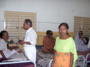 Eye Camp